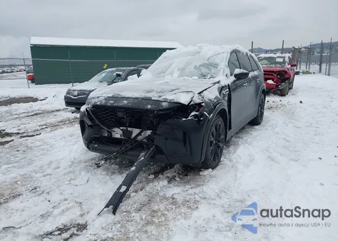 2025 Mazda Cx-90 Phev Premium Sport z USA, uszkodzony, nr VIN JM3KKCHA5S1208266